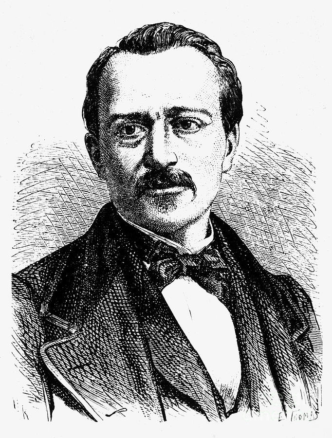 Etienne Lenoir